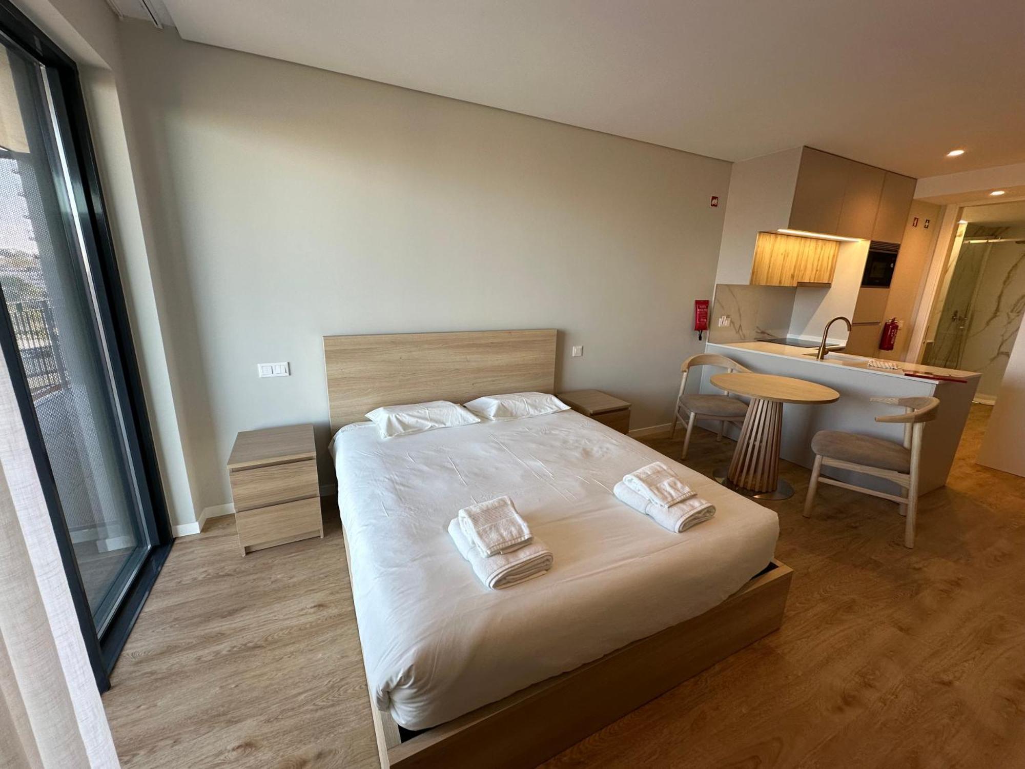 Apartment New Douro 406 With Parking Vila Nova de Gaia