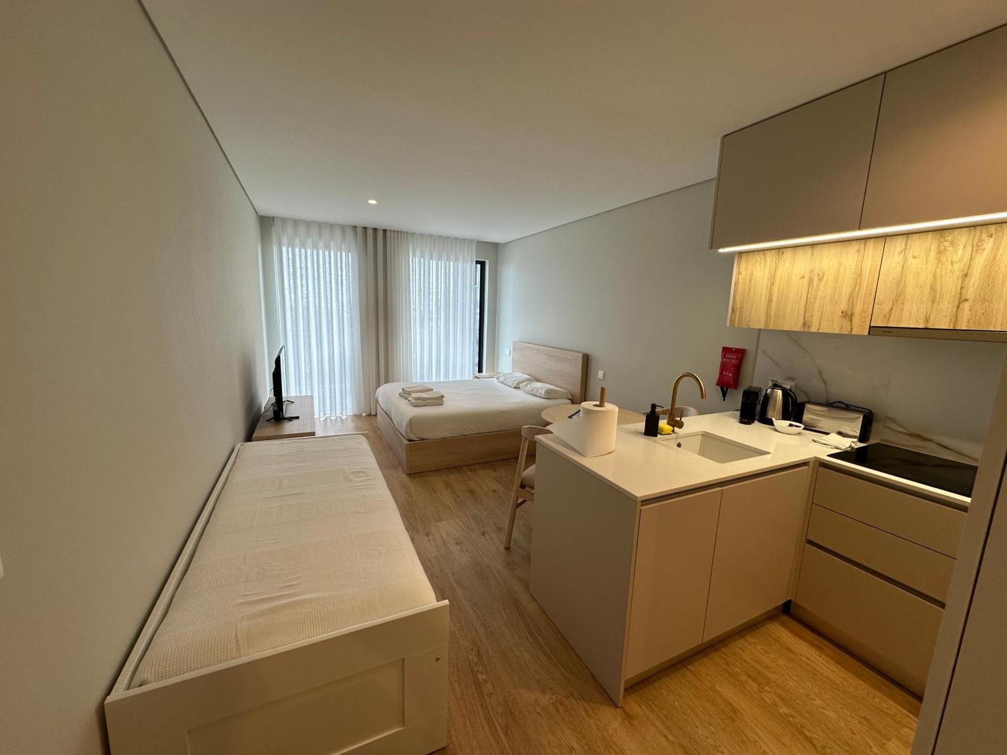 Apartment New Douro 406 With Parking *