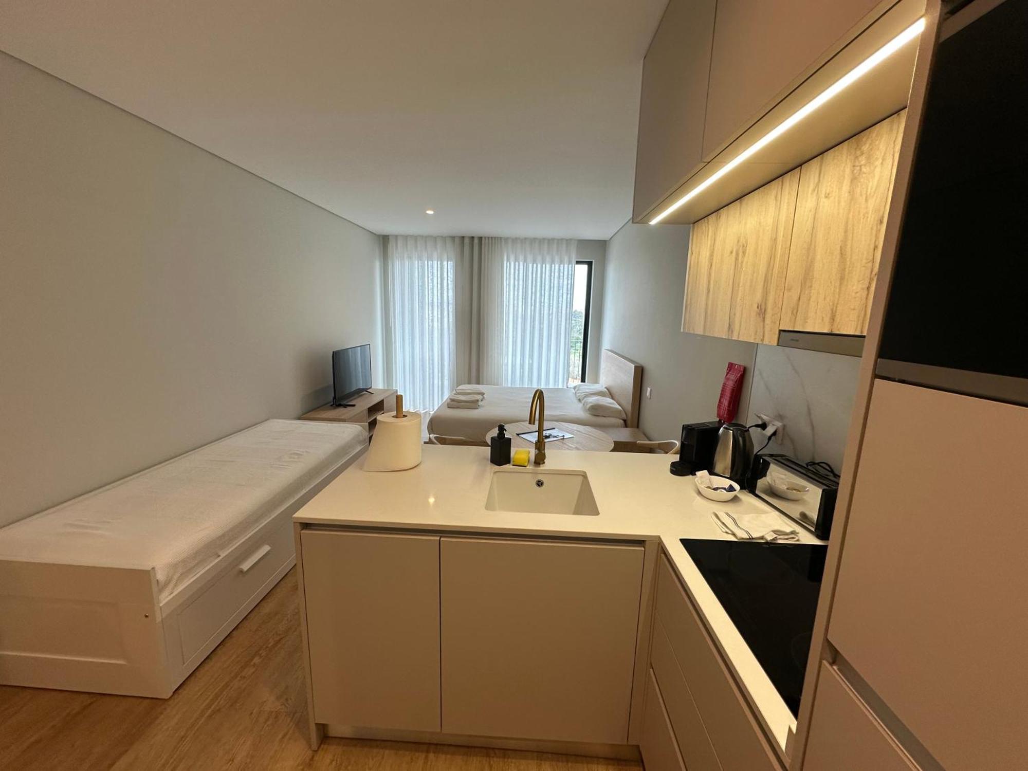 New Douro 406 With Parking Apartment