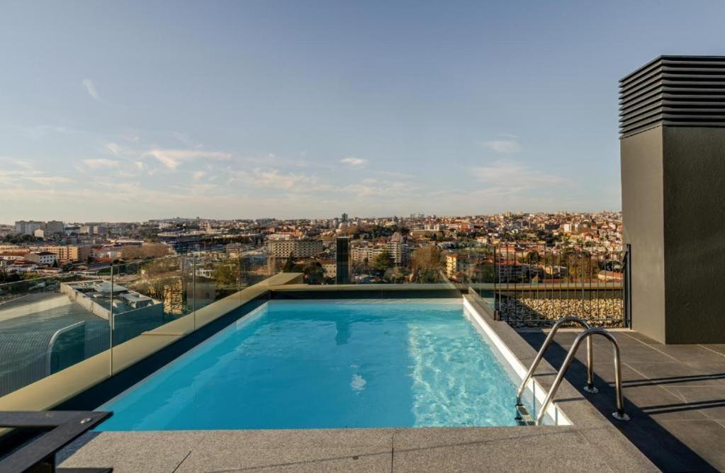 New Douro 406 With Parking Apartment